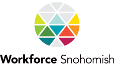 Inline Center Workforce Snohomish Logo